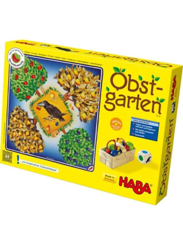 Haba Spiel Obstgarten - 3-6 Jahre