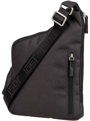 Jost Rucksack Bergen in Schwarz