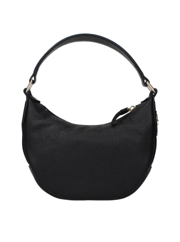 Jimmy Choo Schwarz Leder Handtasche