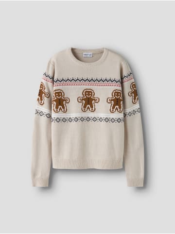 name it Strickpullover in Peyote Melange1
