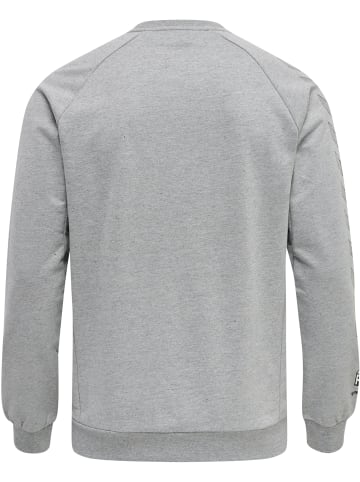 Hummel Hummel Sweatshirt Hmlmove Multisport Herren Atmungsaktiv in GREY MELANGE