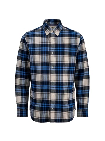 Jack & Jones Hemd 'Barkley' in dunkelblau