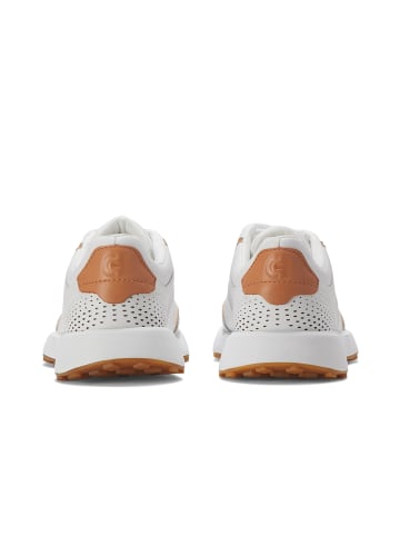 Cole Haan Sneaker Lo GRANDPRO WELLESLEY RUNNER in OPTIC WHITEVACHETTA