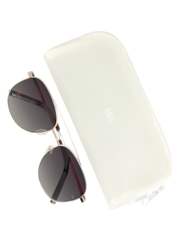 MESSYWEEKEND Sonnenbrille SAIN in gold