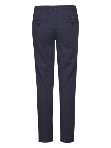 Petrol Industries Chino-Hose mit Kordelzug Sharkline in Blau