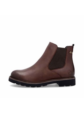 remonte Chelsea Boot in braun