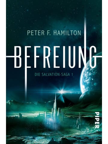 PIPER Befreiung | Die Salvation-Saga 1