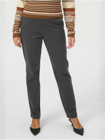 TeeShoppen Hose Haylie in Dark Grey