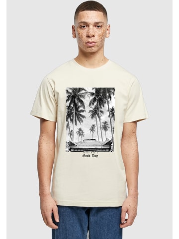 Mister Tee T-Shirt in sand