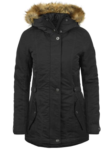 DESIRES Parka Jana in schwarz