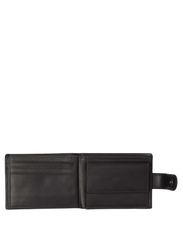 The Chesterfield Brand Yamba - Geldbörse 9cc 10.5 cm RFID (black) in schwarz