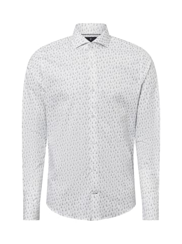 JOOP! Freizeithemd Pares in weiß grün