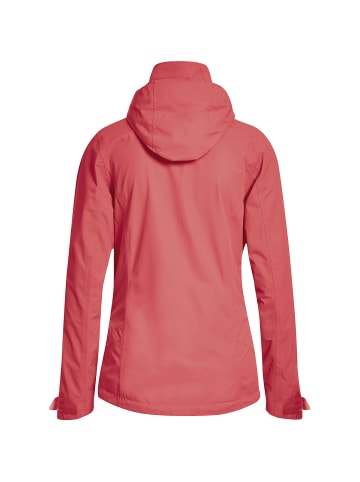 Maier Sports Regenjacke Metor in Pink