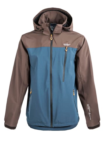 Weather Report Regenjacke DELTON W-PRO15000 in 5055 Bracken