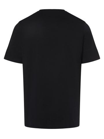 Jack & Jones T-Shirt JJECorp in marine