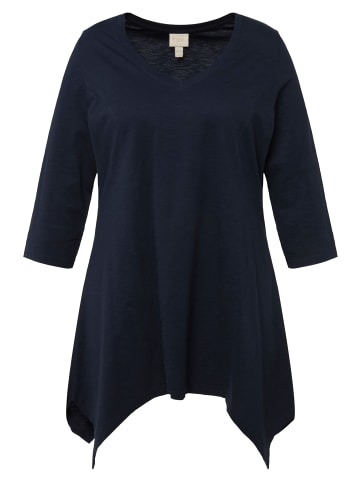 Ulla Popken Shirt in marine