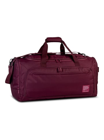 Worldpack Weekender Reisetasche 58.5 cm in weinrot