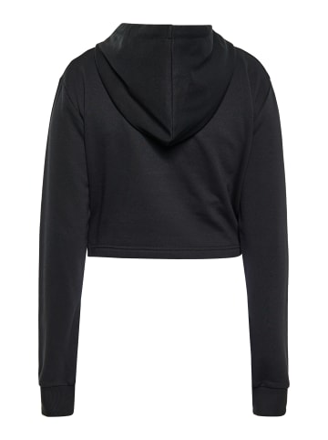 ROCKEASY Damen Pullover in SCHWARZ