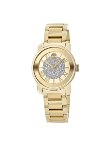 Movado Bold Uhr 3600255 aus Edelstahl