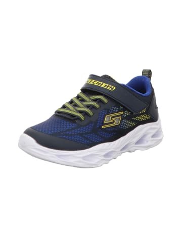 Skechers Slipper in blau