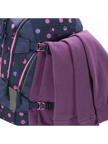 Coocazoo coocazoo Schulrucksack MATE, Reflective Moons