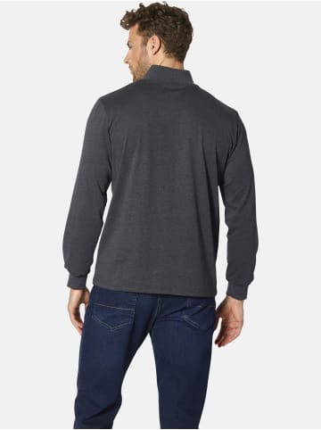 BABISTA Langarmshirt MIMMOLITZI in dunkelgrau