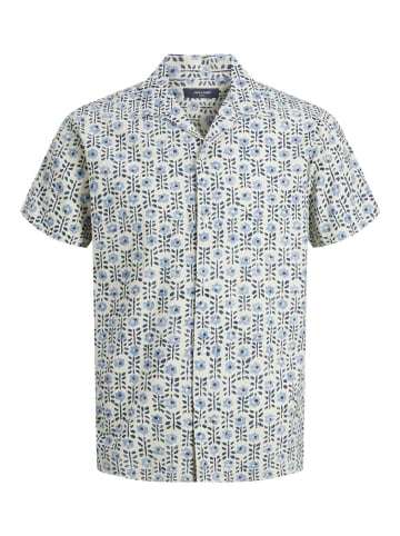Jack & Jones Hawaii-Hemd in Pristine