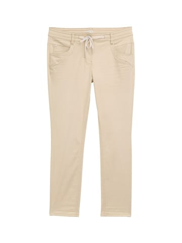 Tom Tailor Stoffhose für Damen in beige