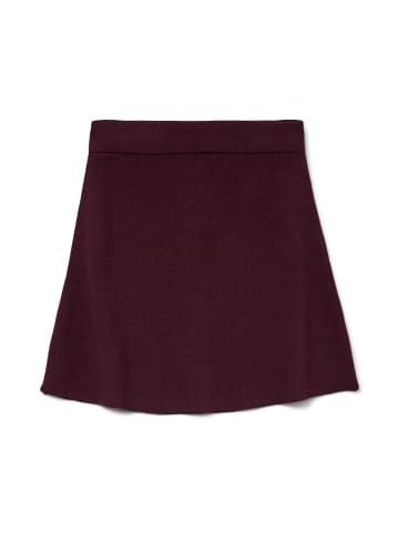 Vero Moda Strickrock in Winetasting
