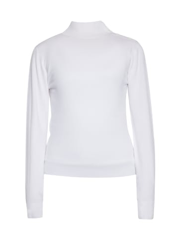 usha BLACK LABEL Damen Pullover in WEISS