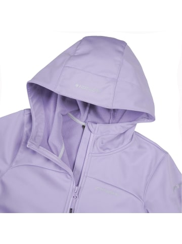 Icepeak Softshelljacke Kleve Jr in schwarz