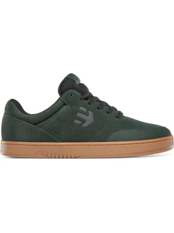 Etnies Skaterschuhe Marana Green Black