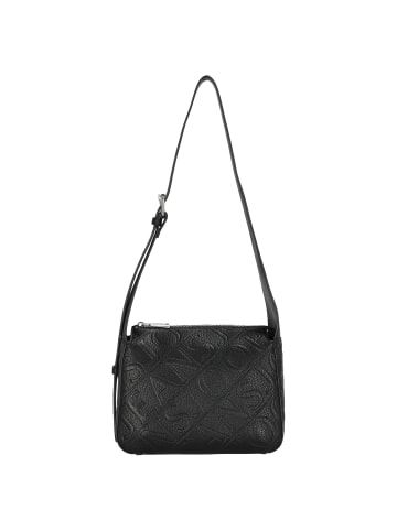 JOOP! Strambo Liah - Umhängetasche 23 cm (black) in schwarz