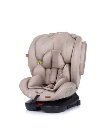 Chipolino Kindersitz 4KID i-Size Isofix in natur