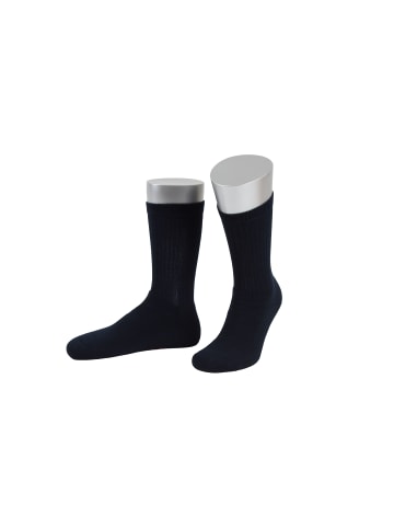 JD J. Dirks Sport- & Tennissocken SP9M in marine (06)