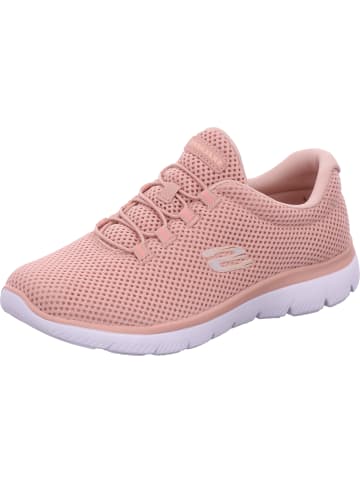 Skechers Slipper in rosa