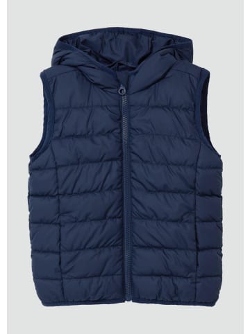 s.Oliver Outdoor-Weste in 5836_tiefblau
