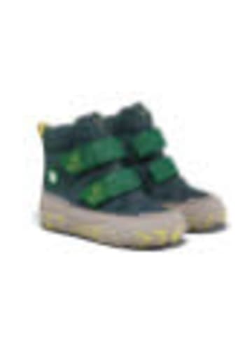 Affenzahn Stiefel Kinder Raupe in Grün