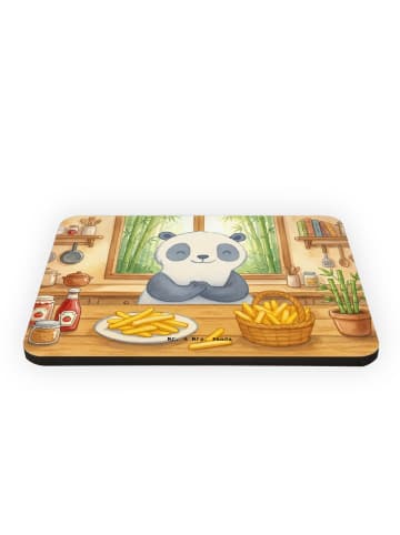 Mr. & Mrs. Panda Magnet Panda Pommes Gebet Design ohne Spruch in Weiß