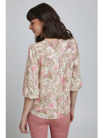 Fransa Shirtbluse in rosa