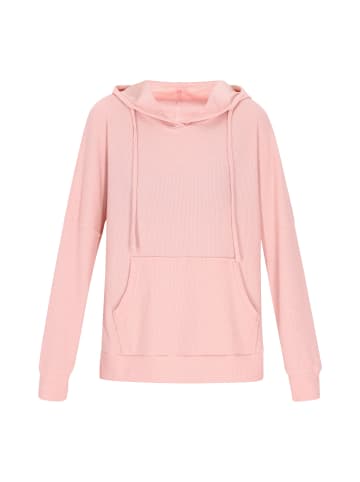 mimo Women Hoodie in LIGHT PINK