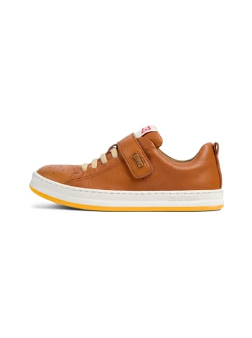 Camper Sneaker " Runner Four " in Camel Braun