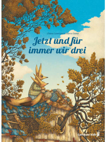 Carl-Auer Buch - Jetzt und für immer wir drei