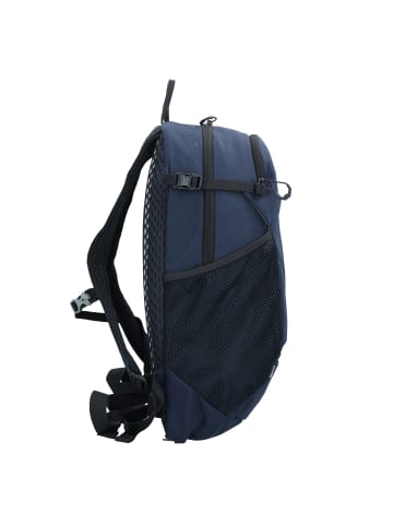 Jack Wolfskin Velocity 20 Wanderrucksack 45 cm in midnight sky