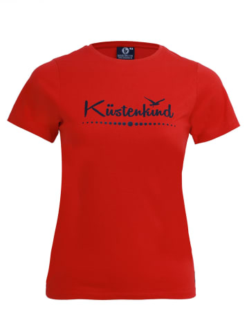 SCHIETWETTER "Küstenkind" in red-navy