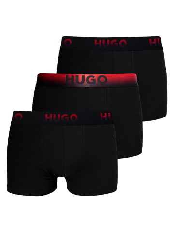 HUGO Trunk Triplet Spray in Schwarz