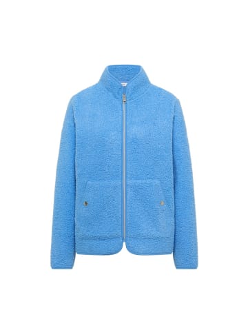 Cecil Jacke in fountain blue