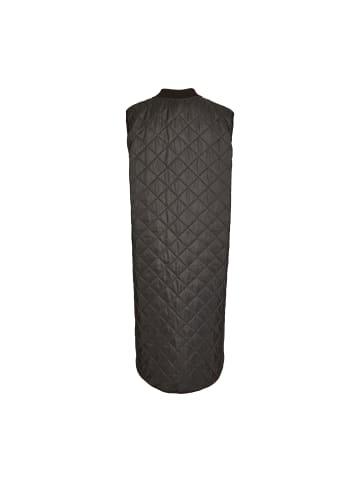 Salzhaut Weste für Damen in schwarz