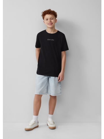 s.Oliver T-Shirt in 9999_schwarz