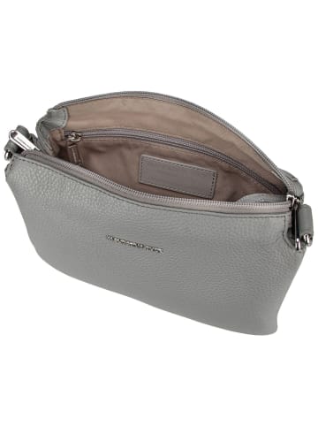 Mandarina Duck Umhängetasche Mellow Leather Pochette FZT82 in December Sky